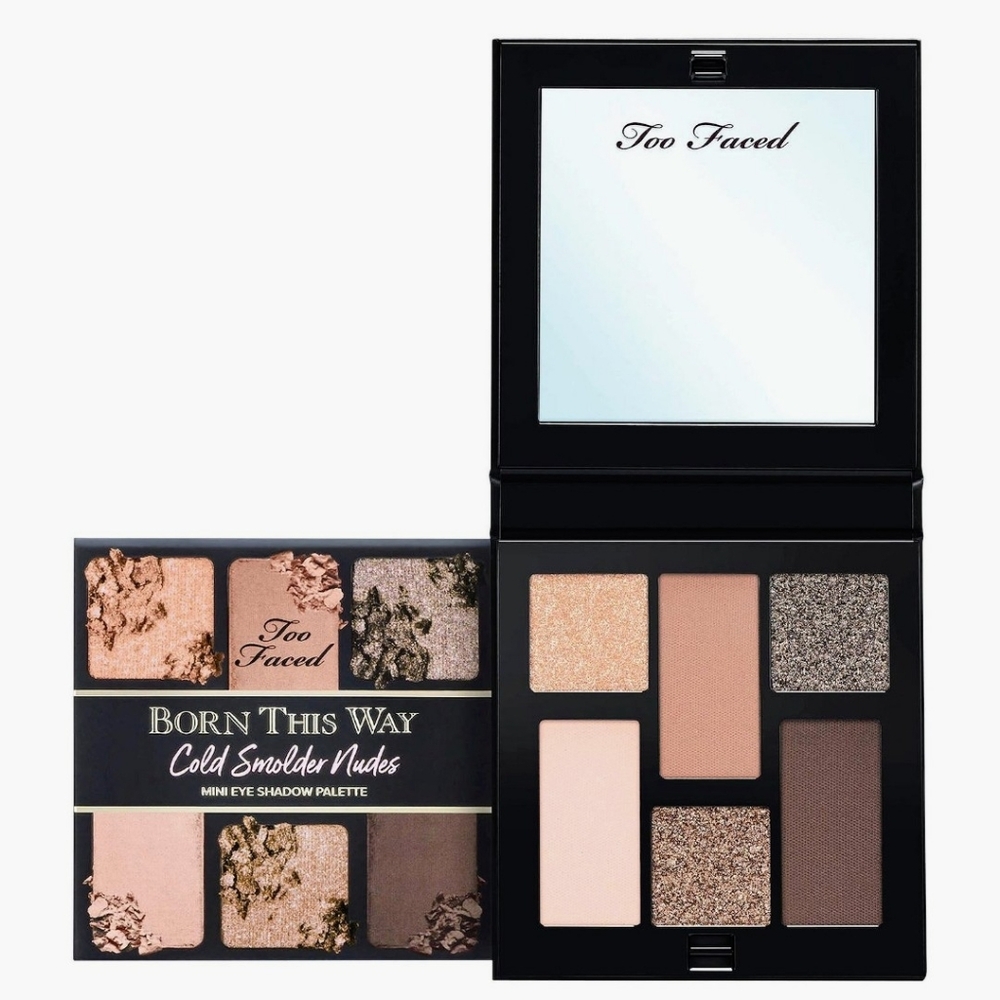 Too Faced Eyeshadow (Cold Smolder Nudes)